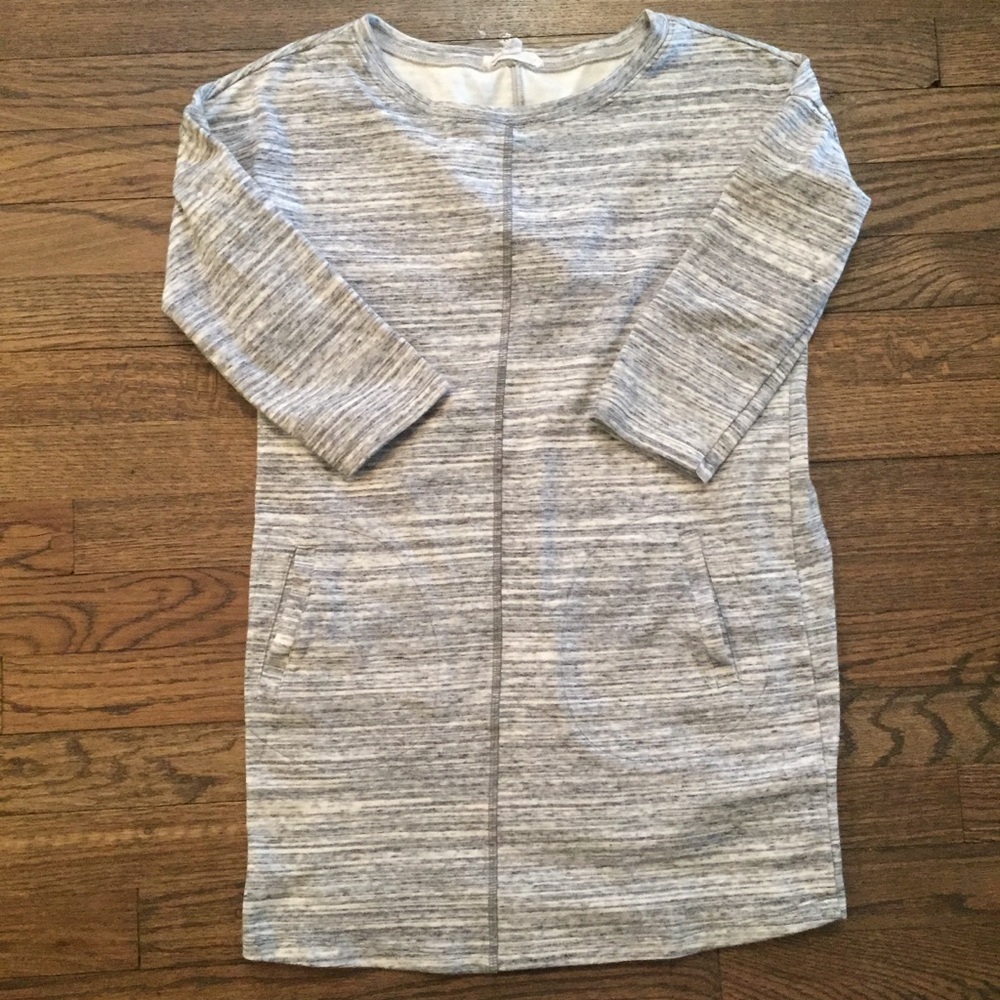 BBDakota sweatshirt tunic with pockets